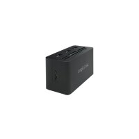 LogiLink USB 3.0-Hub mit AIO-Kartenleser - CR0042