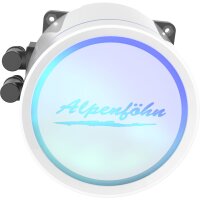 Cooler Alpenf&ouml;hn Gletscherwasser 240 - White Edition (84000000193)