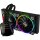 Cooler Alpenföhn Gletscherwasser 240 High Speed RGB