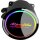 Cooler Alpenföhn Gletscherwasser 240 High Speed RGB