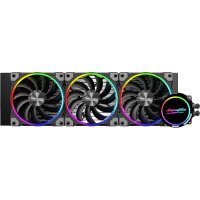Cooler Alpenf&ouml;hn Gletscherwasser 360 High Speed RGB