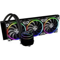 Cooler Alpenf&ouml;hn Gletscherwasser 360 High Speed RGB