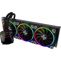 Cooler Alpenf&ouml;hn Gletscherwasser 360 High Speed RGB