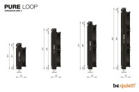Cooler Be Quiet Pure Loop 120mm ALL-in-One Wasserk&uuml;hlung