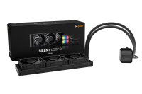 Cooler Be Quiet Silent Loop 3 Wasserk&uuml;hlung 360mm BW025