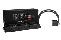 Cooler Be Quiet Silent Loop 3 Wasserk&uuml;hlung 420mm BW026