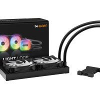 Cooler Be Quiet! Light Loop - Prozessor - Wasserk&uuml;hlung - 240mm (BW020)