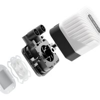 Cooler Be Quiet! Light Loop - Prozessor - Wasserk&uuml;hlung - 240mm (BW020)