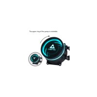 Cooler Chieftec Iceberg 240 RGB AiO Wasserk&uuml;hlung