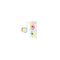 Cooler Corsair iCUE H100i RGB AIO White - Wasserk&uuml;hlung CW-9061005-WW