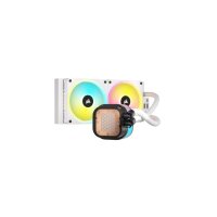 Cooler Corsair iCUE H100i RGB AIO White - Wasserk&uuml;hlung CW-9061005-WW