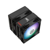 Cooler Enermax ETS-TD60D ARGB Luftk&uuml;hler schwarz
