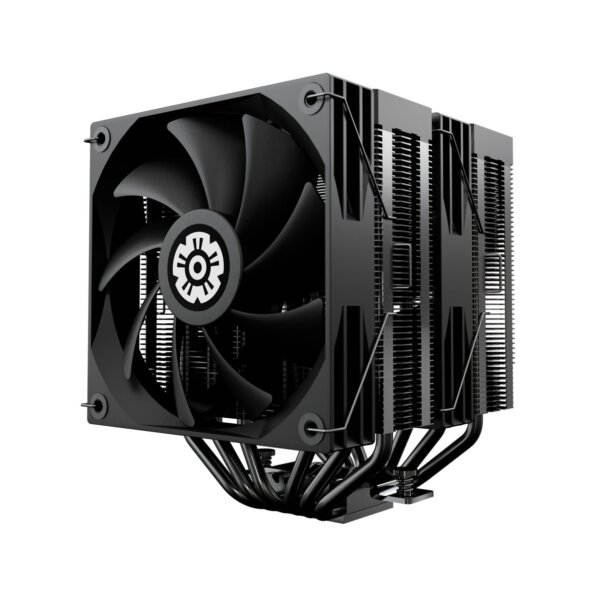 Cooler Enermax ETS-TD60D Luftkühler schwarz