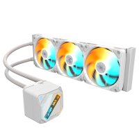 Cooler Gigabyte Gaming 360 ICE Wasserkühlung 360mm...