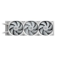 Cooler Gigabyte Gaming 360 ICE Wasserk&uuml;hlung 360mm White GP-GIGABYTE GME 360I