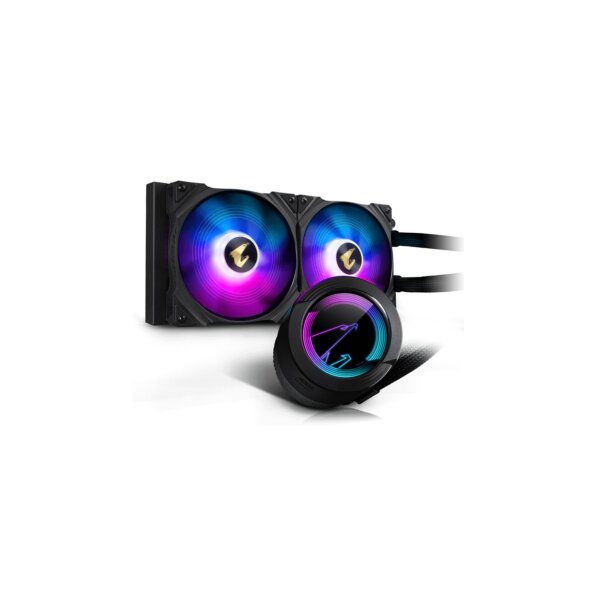 Cooler Gigabyte GP-AORUS WATERFORCE 280