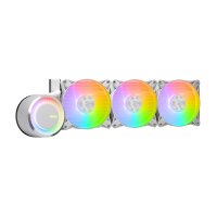 Cooler MSI MAG CORELIQUID E360 White - Wasserk&uuml;hlung