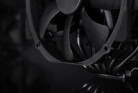 Cooler Noctua NH-D15 chromax black