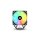 Cooler Sharkoon A40 Air Cooler RGB Black (4044951041992)