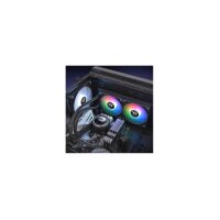 Cooler Thermaltake TH240 Ultra ARGB Sync AIO Wasserk&uuml;hlung CL-W383-PL12SW-A