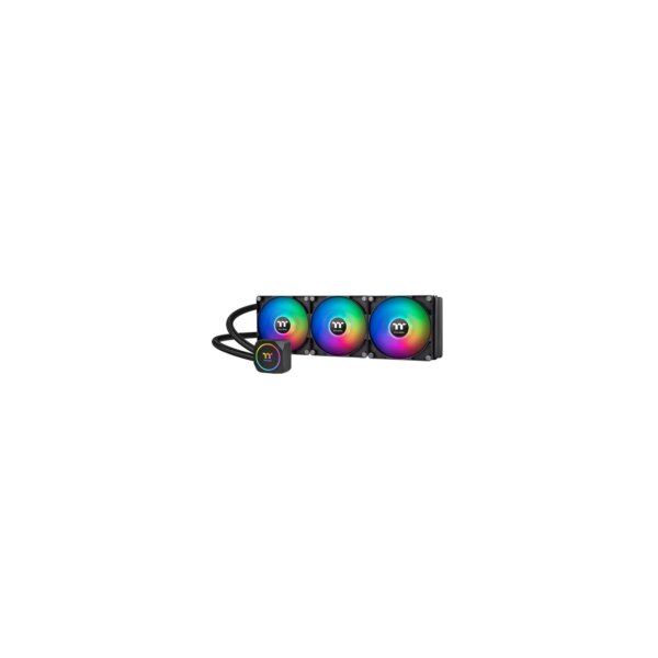 Cooler Thermaltake TH420 ARGB Sync AIO Snow Edition Wasserkühlung CL-W367-PL14SW-A