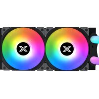Cooler Xigmatek Neon Aqua 240 Wasserkühlung 240mm