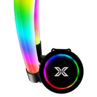 Cooler Xigmatek Neon Aqua 240 Wasserk&uuml;hlung 240mm