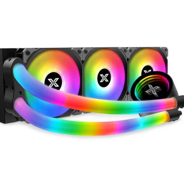 Cooler Xigmatek Neon Aqua 360 Wasserkühlung 360mm