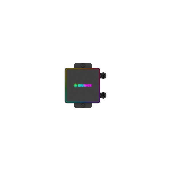 Cooler Xilence LiQuRizer LQ240 Pro - Wasserkühlung LQ240PRO 240mm schwarz