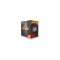 AMD Ryzen 5 5600T Box AM4 (4,500GHz) 100-100001584Box mit...