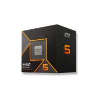 AMD Ryzen 5 9600 Box AM5 (5,2GHz) 100-100000718BOX mit...
