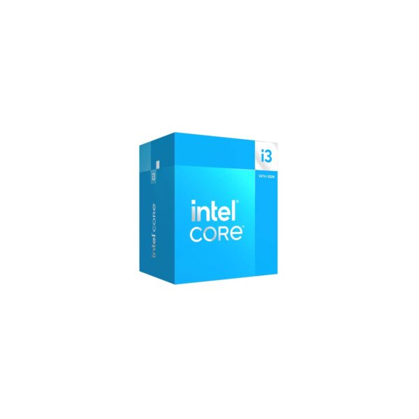 Intel Box Core i3 Prozessor i3-14100 4,70GHz 12M Raptor Lake-S