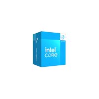 Intel Box Core i3 Prozessor i3-14100 4,70GHz 12M Raptor...