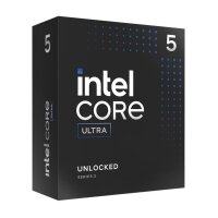 Intel Box Core Ultra 5 225 3,30GHz, 20M Arrow Lake