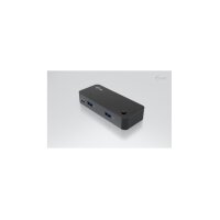 i-tec USB-C Docking Station 3.2 Gen 1 + 2 x USB 3.2 Gen 1 + 2 x SuperSpeed USB CAKVMHUB2A2C