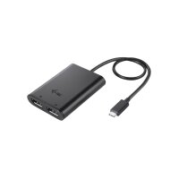 i-tec USB-C Docking Station C31DUAL4K60DP USB 4.0...
