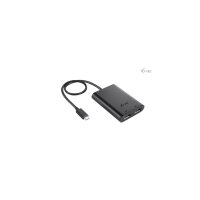 i-tec USB-C Docking Station C31DUAL4K60DP USB 4.0...