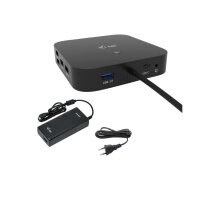 i-tec USB-C Docking Station C31HDMIDPDOCKPD100 USB 3.1...