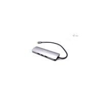 i-tec USB-C Docking Station C31NANODOCKLANPD 4K