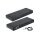 i-tec USB-C Docking Station CADUA4KDOCKPDL2 USB 3.0 Thunderbolt 3 + Thunderbolt 4