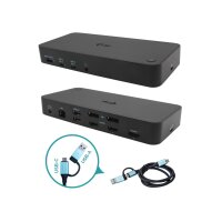 i-tec USB-C Docking Station CATRIPLEDOCKPDPRO...
