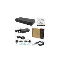 i-tec USB-C Docking Station CATRIPLEDOCKPDPRO USB-C/Thunderbolt 3