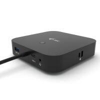 I-TEC USB-C Dual Display Docking Station with Power...