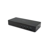 i-tec USB-C Quattro Display Docking Station...