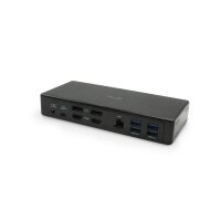 i-tec USB-C Quattro Display Docking Station C31QUATTRODOCKPD USB-C/Thunderbolt 3