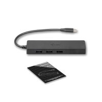 i-tec USB-C Slim HUB 3-Port mit Gigabit Ethernet Adapter C31GL3SLIM
