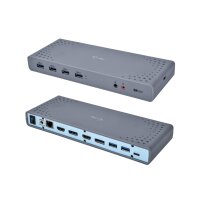 i-tec USB-C Video Docking Station USB-C / USB-A 3.0...