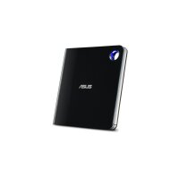 DVD-R/RW+R/RW Asus SBW-06D5H-U black Extern retail  Blu...