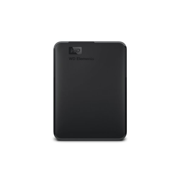 HDD Extern WD 2,5 5TB Elements Portable WDBU6Y0050BBK-WESN USB 3.0
