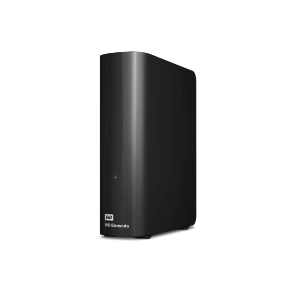HDD Extern WD 3,5 12TB Elements WDBWLG0120HBK-EESN schwarz